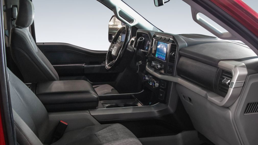 Ford F150 XLT 2022 d&rsquo;occasion à vendre - 25