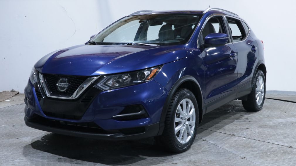 Nissan Qashqai SV 2021 d&rsquo;occasion à vendre - 3
