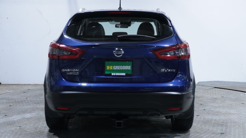 Nissan Qashqai SV 2021 d&rsquo;occasion à vendre - 6