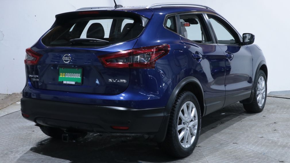 Nissan Qashqai SV 2021 d&rsquo;occasion à vendre - 7