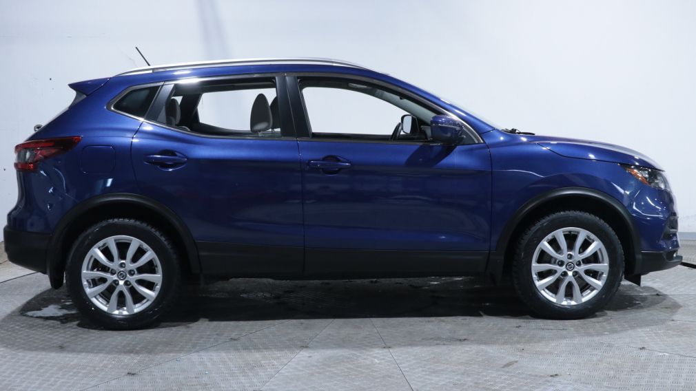 Nissan Qashqai SV 2021 d&rsquo;occasion à vendre - 8