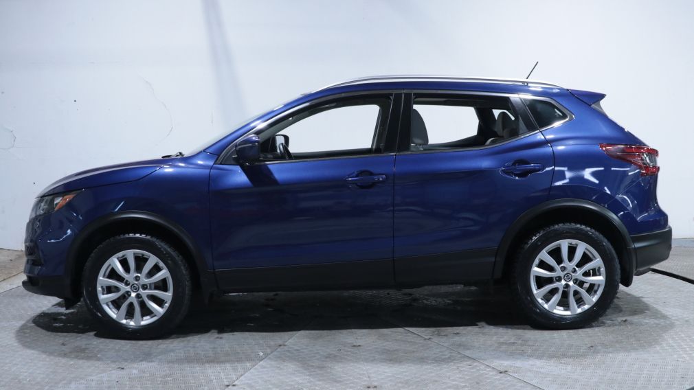 Nissan Qashqai SV 2021 d&rsquo;occasion à vendre - 4