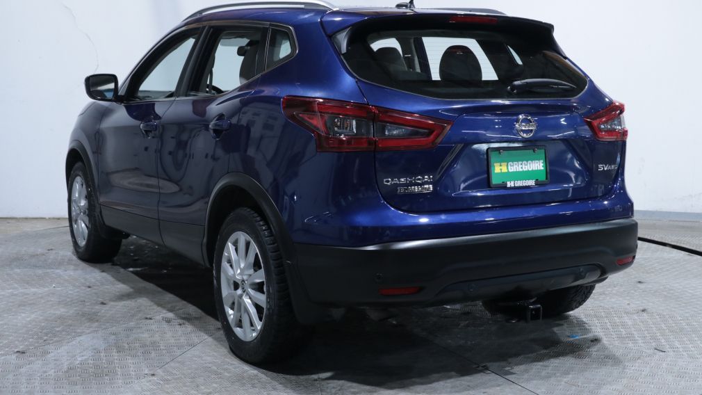 Nissan Qashqai SV 2021 d&rsquo;occasion à vendre - 5