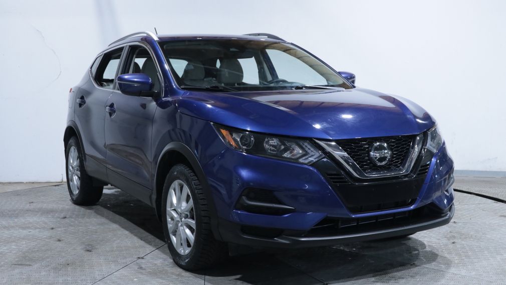 Nissan Qashqai SV 2021 d&rsquo;occasion à vendre - 1
