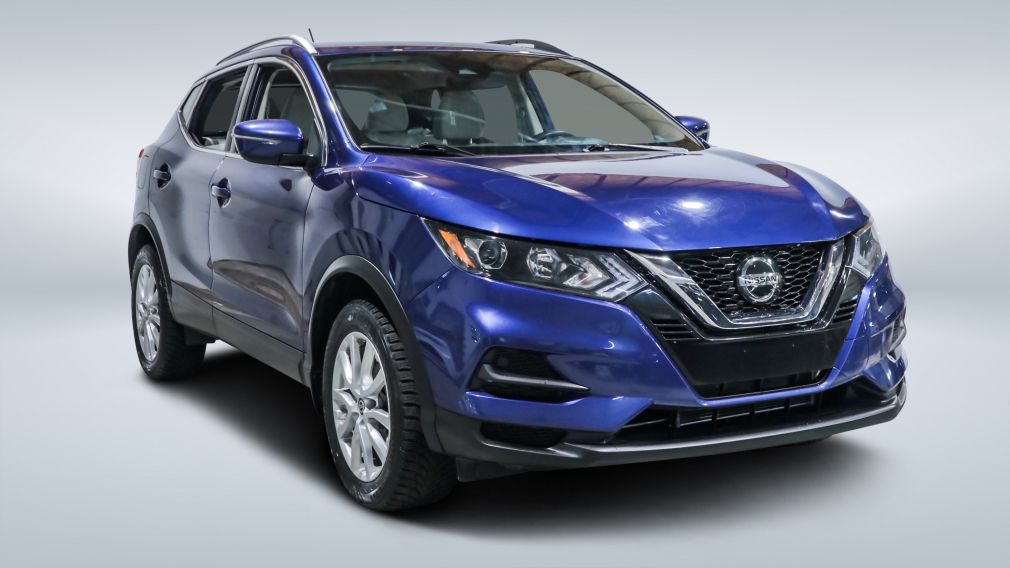 Nissan Qashqai SV