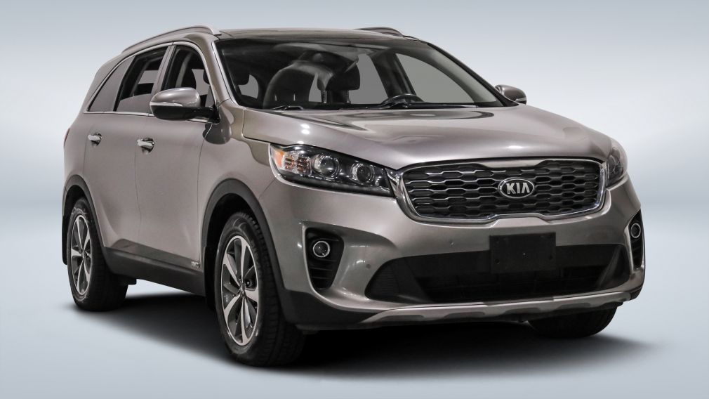 Kia Sorento EX Premium