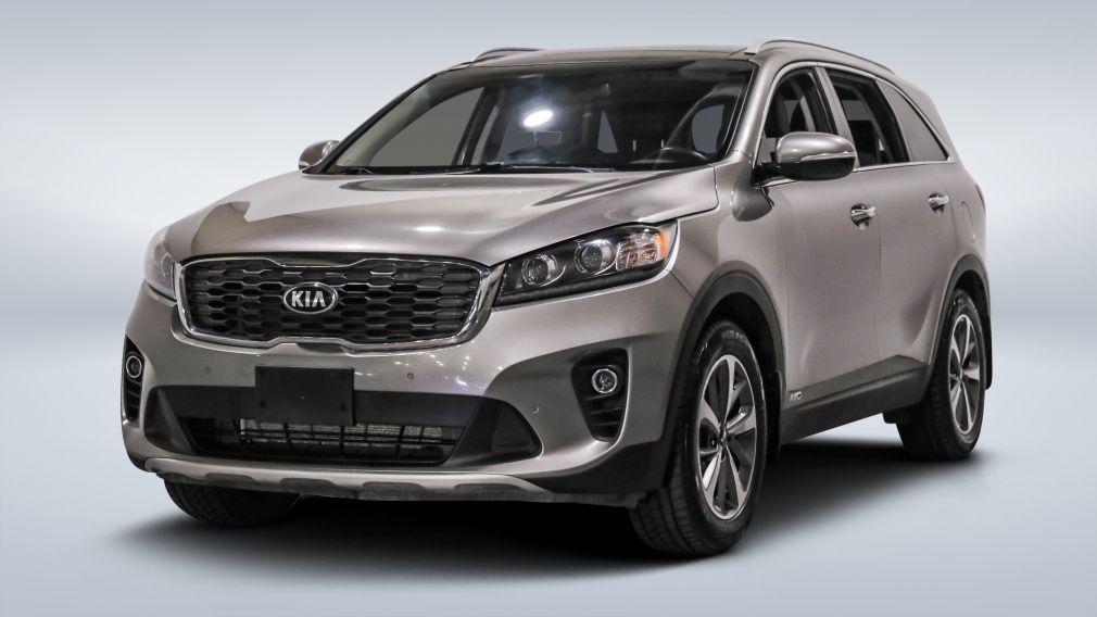 Kia Sorento EX Premium 2019 d&rsquo;occasion à vendre - 3