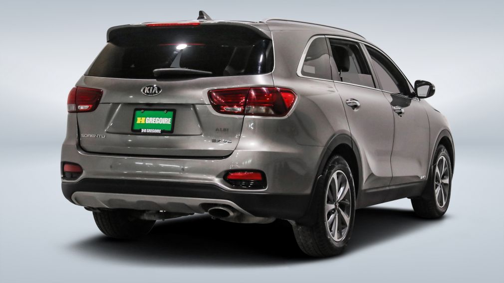 Kia Sorento EX Premium 2019 d&rsquo;occasion à vendre - 7