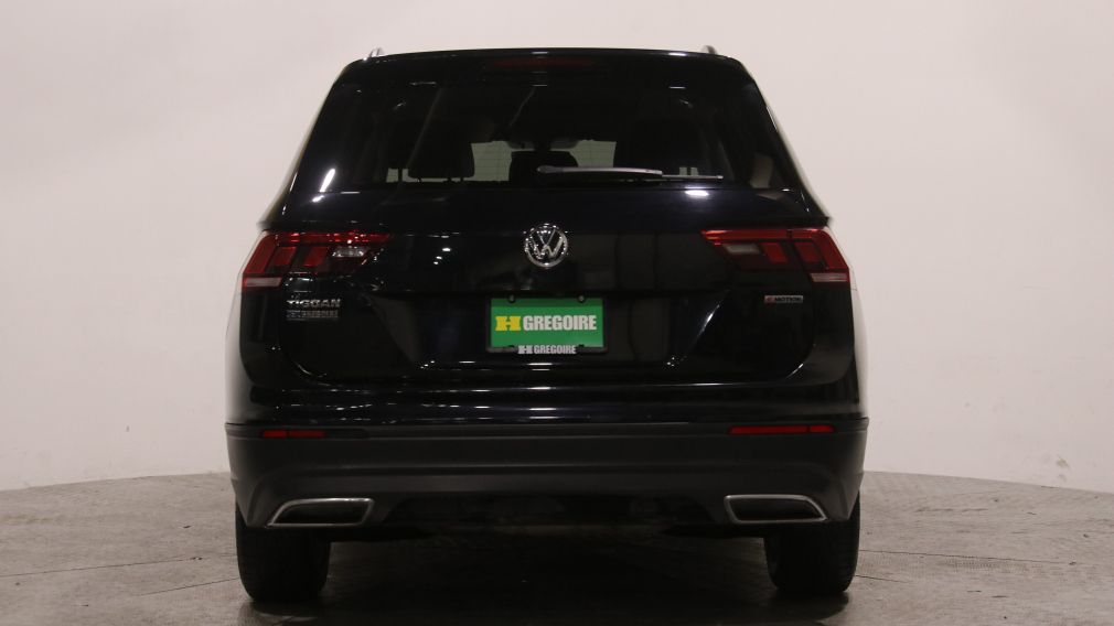 Volkswagen Tiguan Comfortline 2020 d&rsquo;occasion à vendre - 6