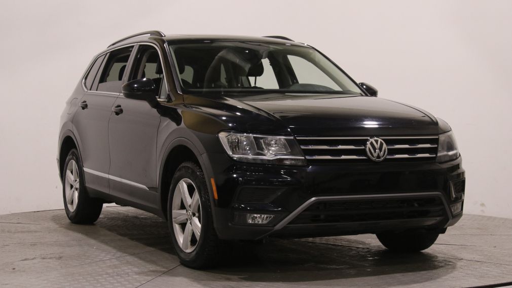Volkswagen Tiguan Comfortline 2020 d&rsquo;occasion à vendre