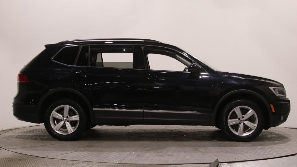 Volkswagen Tiguan Comfortline 2020 d&rsquo;occasion à vendre - 8
