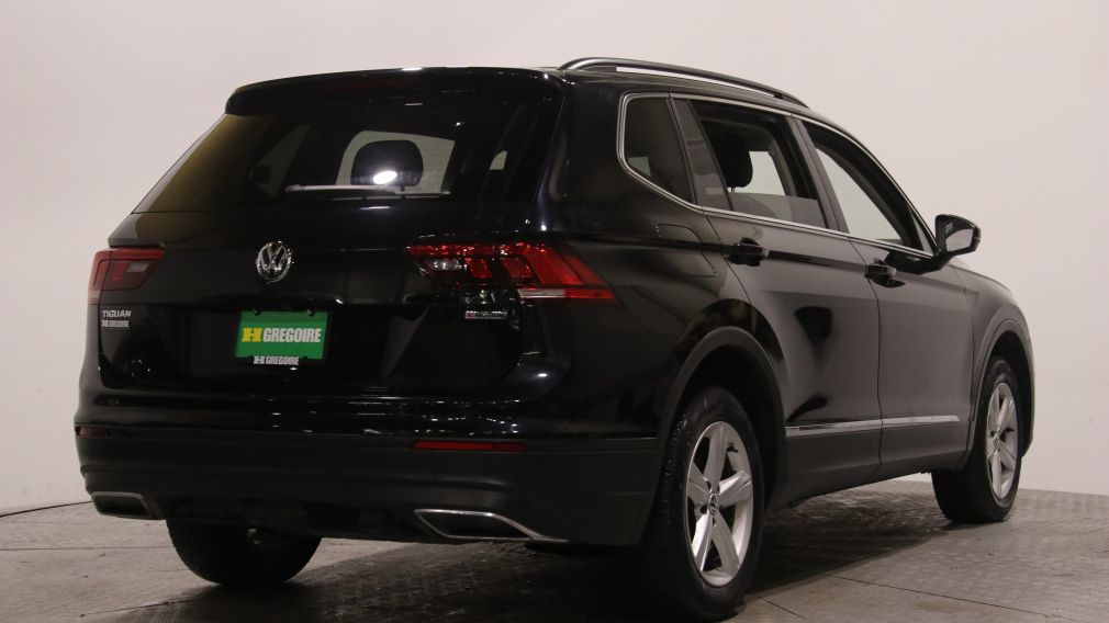 Volkswagen Tiguan Comfortline 2020 d&rsquo;occasion à vendre - 7