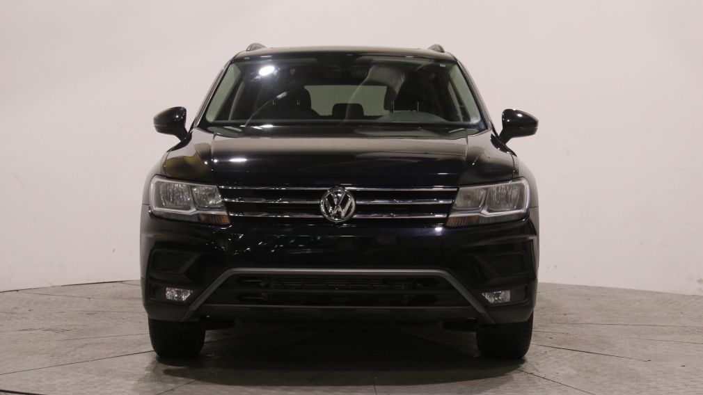 Volkswagen Tiguan Comfortline 2020 d&rsquo;occasion à vendre - 2