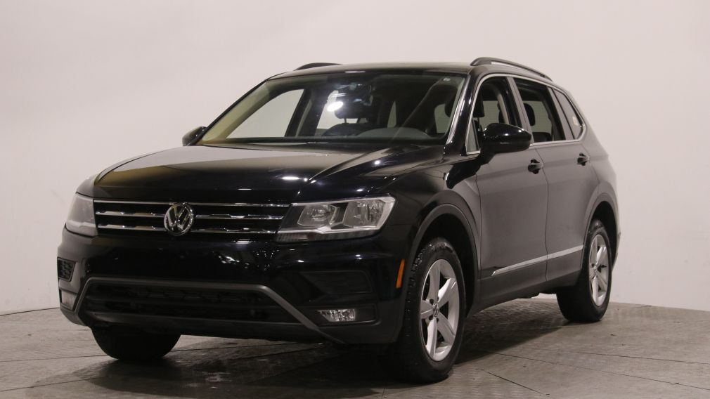 Volkswagen Tiguan Comfortline 2020 d&rsquo;occasion à vendre - 3