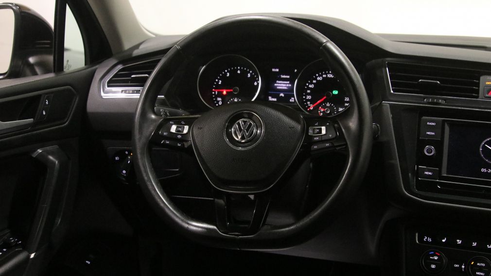Volkswagen Tiguan Comfortline 2020 d&rsquo;occasion à vendre - 15