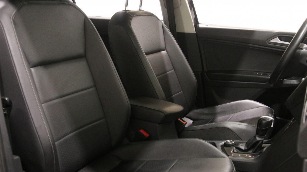 Volkswagen Tiguan Comfortline 2020 d&rsquo;occasion à vendre - 25