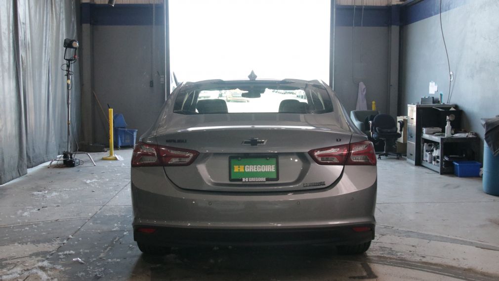 Chevrolet Malibu 1LT 2024 d&rsquo;occasion à vendre - 5