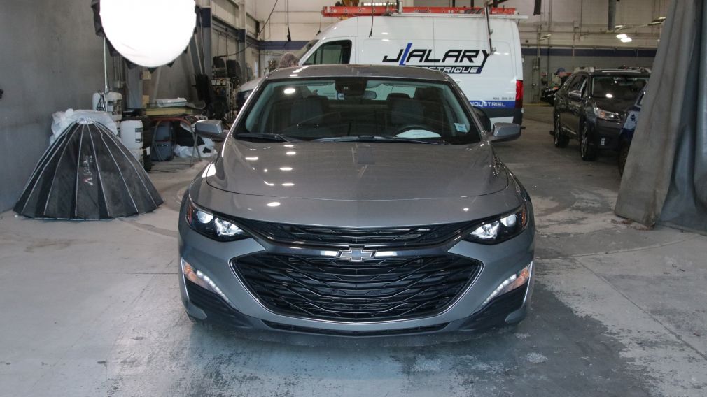 Chevrolet Malibu 1LT 2024 d&rsquo;occasion à vendre - 2