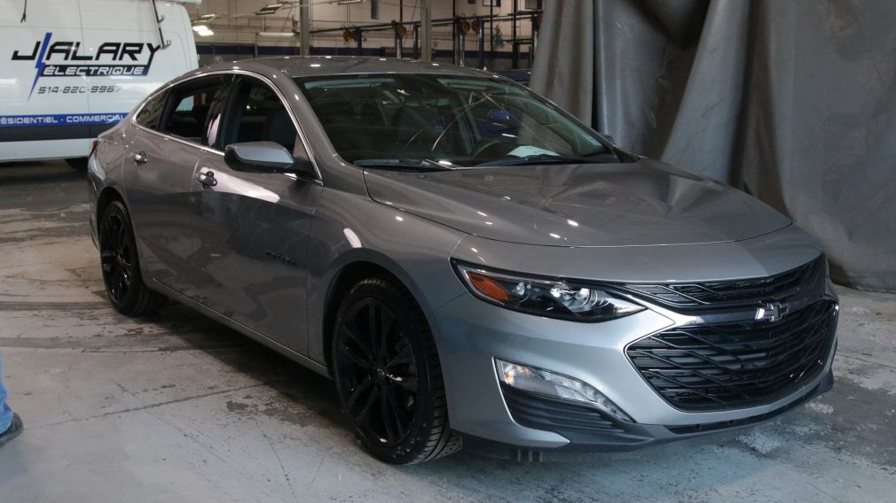 Chevrolet Malibu 1LT