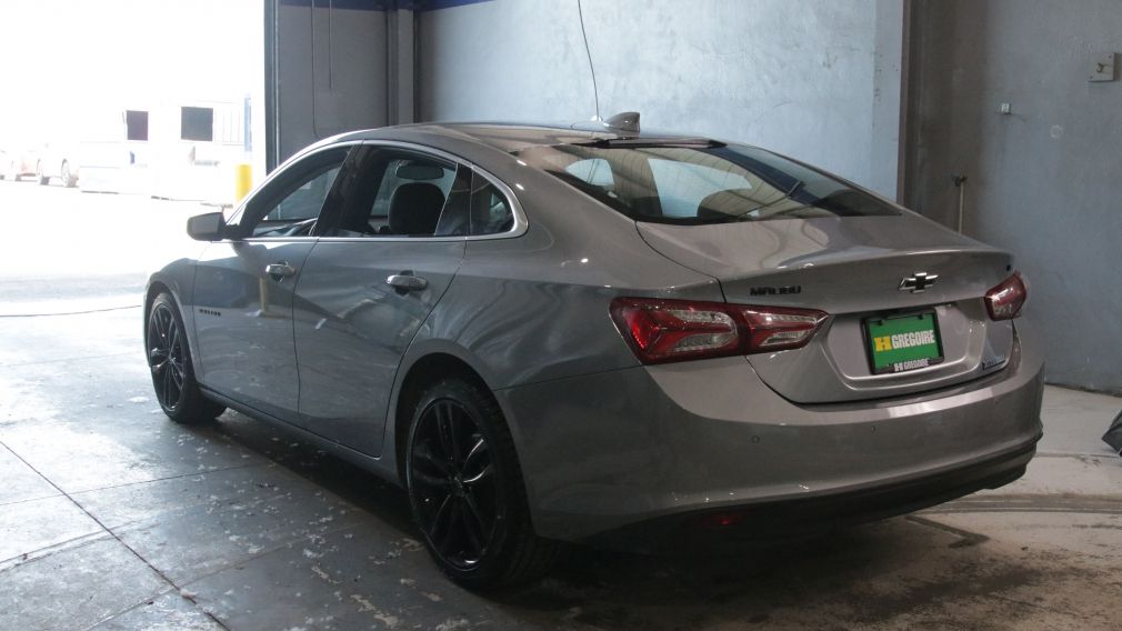 Chevrolet Malibu 1LT 2024 d&rsquo;occasion à vendre - 4