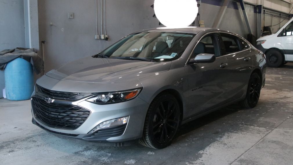 Chevrolet Malibu 1LT 2024 d&rsquo;occasion à vendre - 3