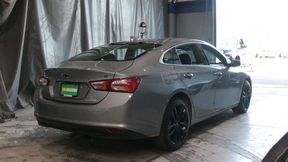 Chevrolet Malibu 1LT 2024 d&rsquo;occasion à vendre - 6