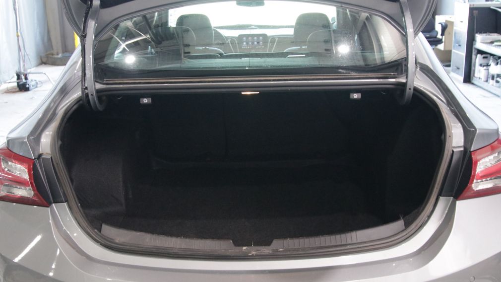 Chevrolet Malibu 1LT 2024 d&rsquo;occasion à vendre - 21