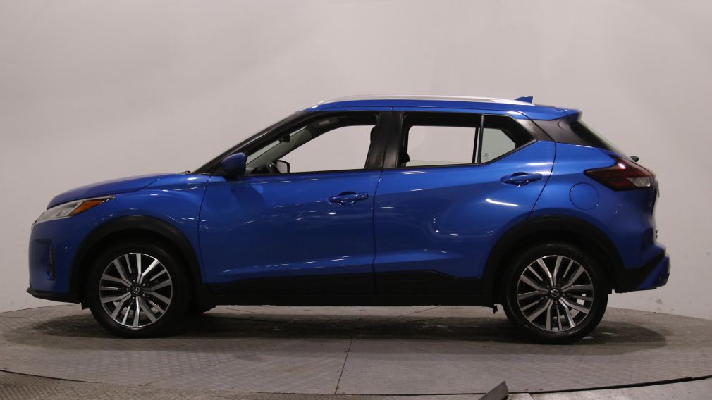Nissan Kicks SV 2021 d&rsquo;occasion à vendre - 4