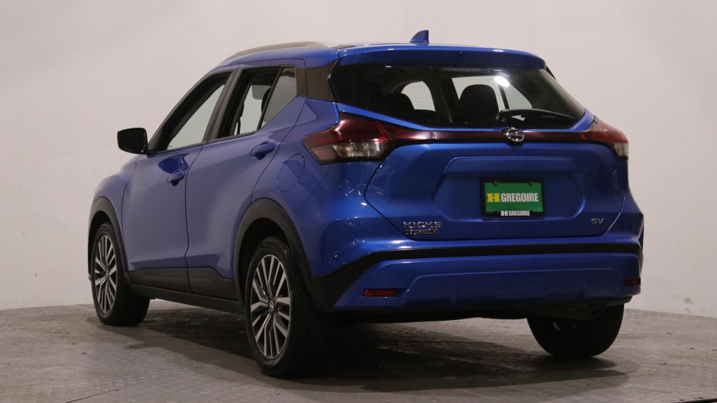 Nissan Kicks SV 2021 d&rsquo;occasion à vendre - 5