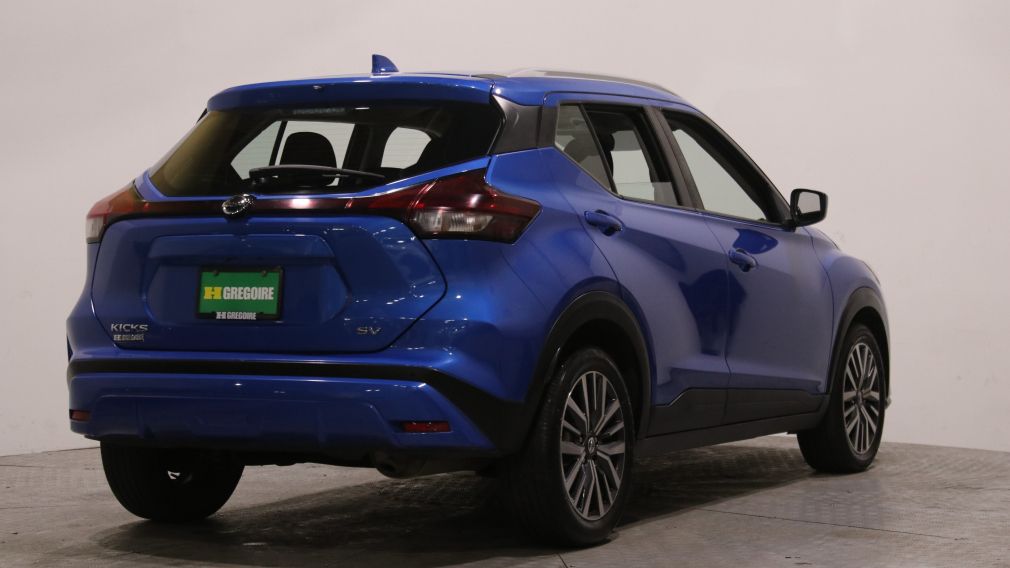 Nissan Kicks SV 2021 d&rsquo;occasion à vendre - 7
