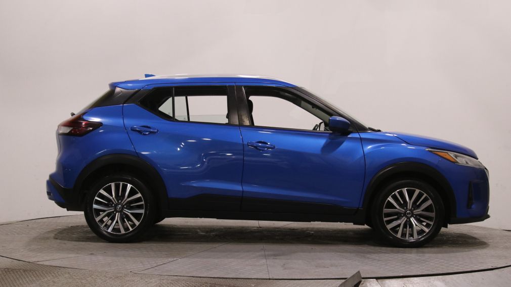 Nissan Kicks SV 2021 d&rsquo;occasion à vendre - 8