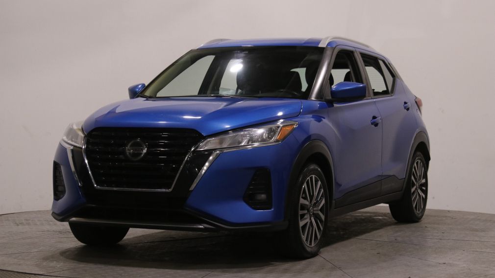 Nissan Kicks SV 2021 d&rsquo;occasion à vendre - 3
