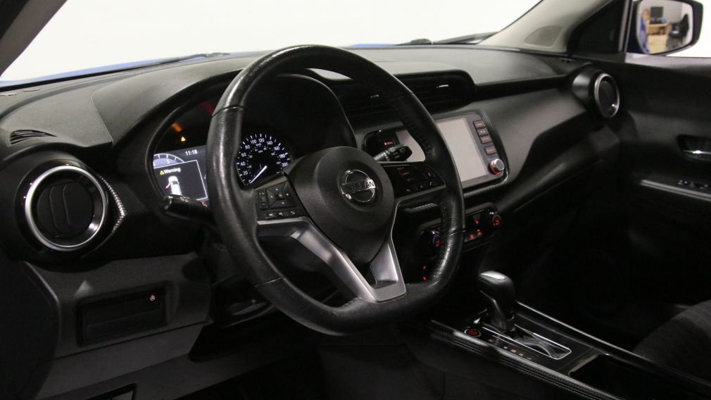 Nissan Kicks SV 2021 d&rsquo;occasion à vendre - 9