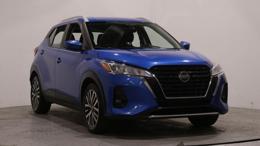 Nissan Kicks SV