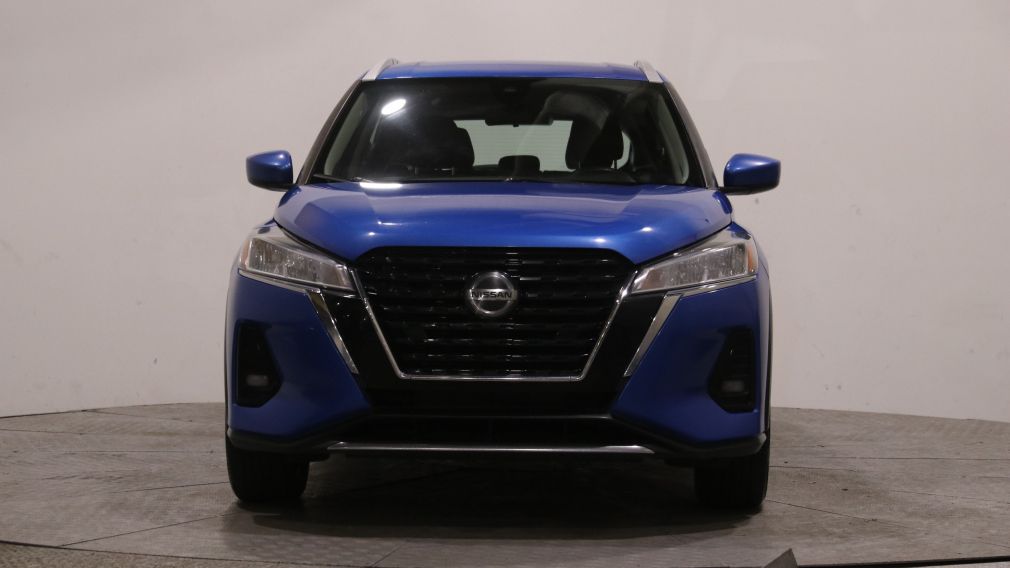 Nissan Kicks SV 2021 d&rsquo;occasion à vendre - 2