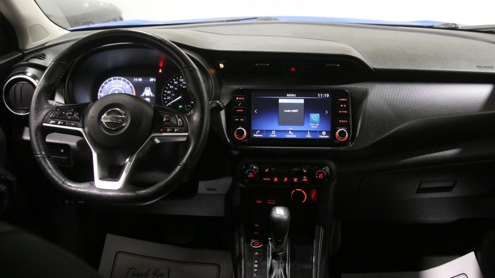 Nissan Kicks SV 2021 d&rsquo;occasion à vendre - 12