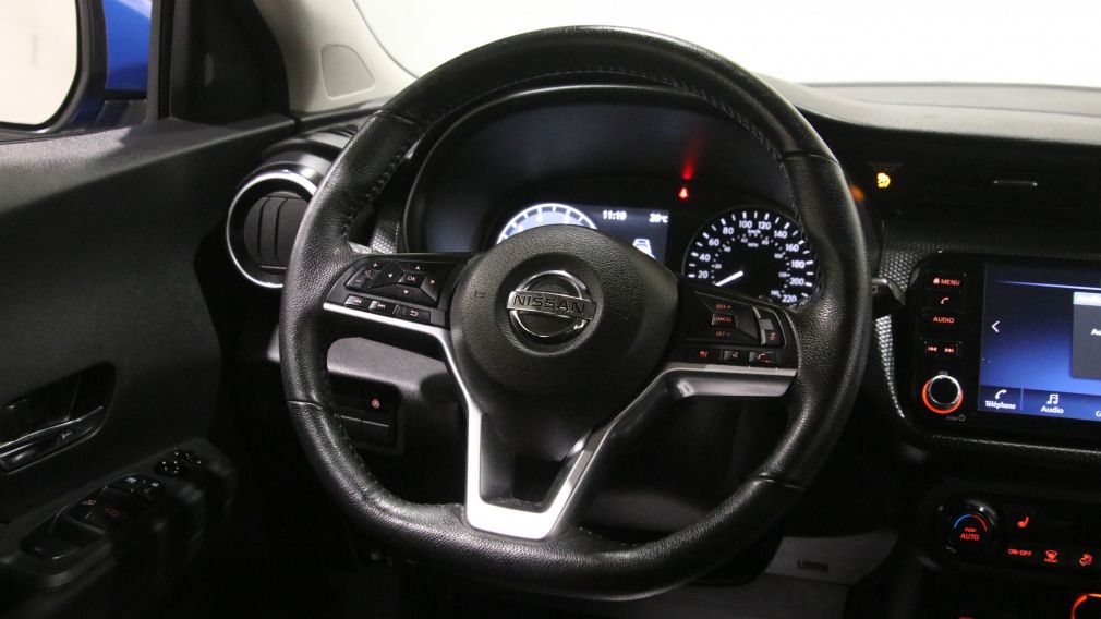 Nissan Kicks SV 2021 d&rsquo;occasion à vendre - 13