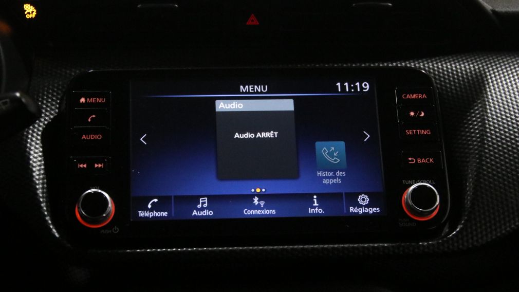 Nissan Kicks SV 2021 d&rsquo;occasion à vendre - 17