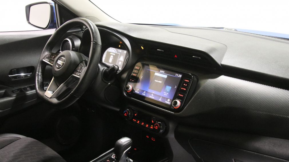 Nissan Kicks SV 2021 d&rsquo;occasion à vendre - 24
