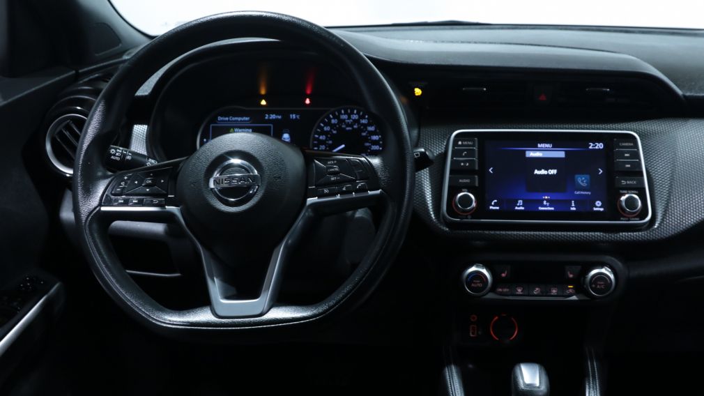 Nissan Kicks SV 2019 d&rsquo;occasion à vendre - 12