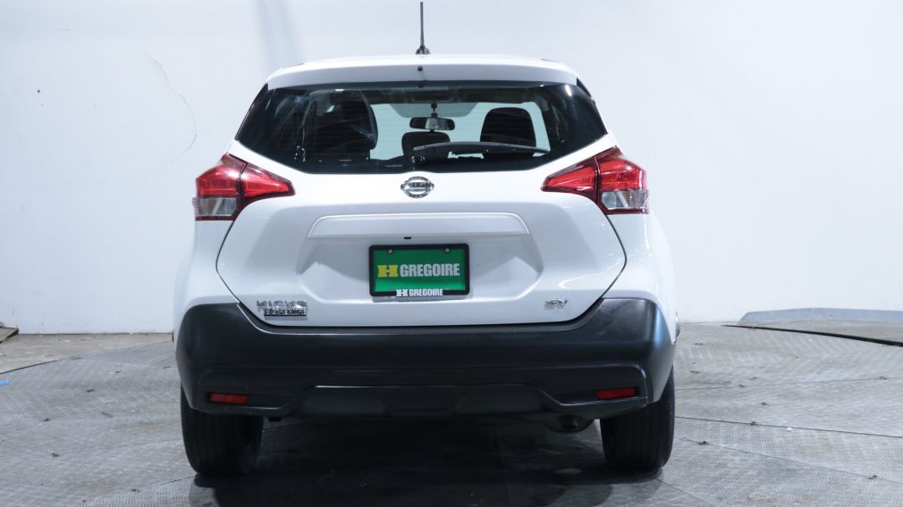 Nissan Kicks SV 2019 d&rsquo;occasion à vendre - 6