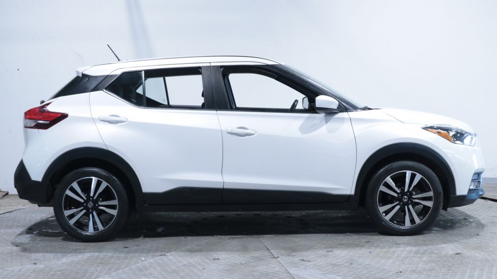 Nissan Kicks SV 2019 d&rsquo;occasion à vendre - 8
