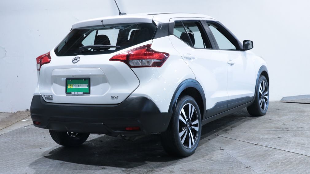 Nissan Kicks SV 2019 d&rsquo;occasion à vendre - 7