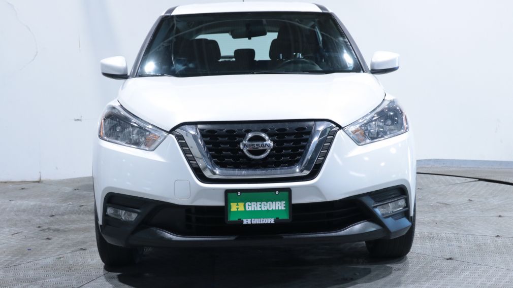 Nissan Kicks SV 2019 d&rsquo;occasion à vendre - 2