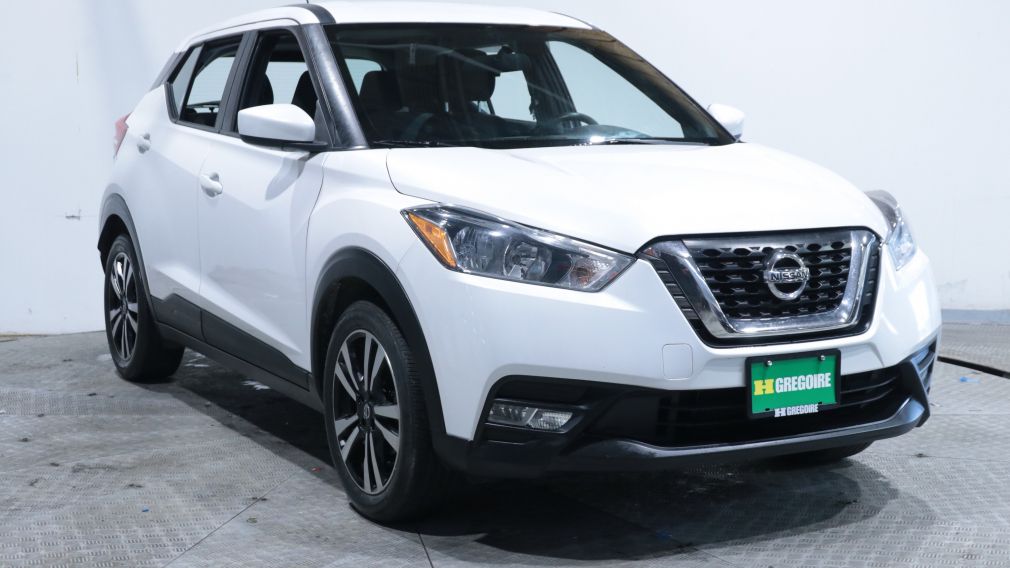 Nissan Kicks SV 2019 d&rsquo;occasion à vendre