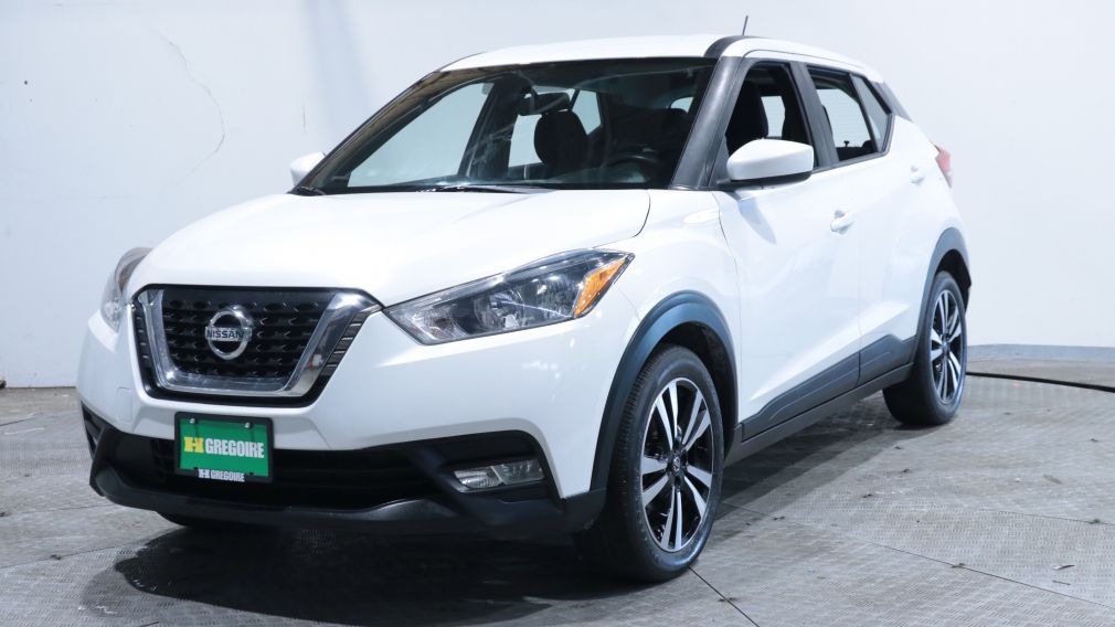 Nissan Kicks SV 2019 d&rsquo;occasion à vendre - 3