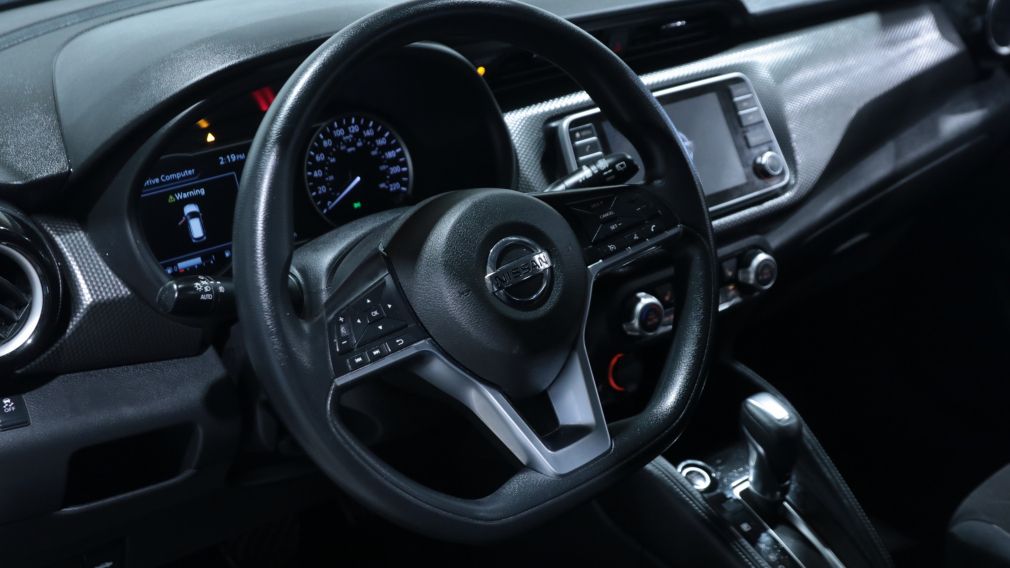Nissan Kicks SV 2019 d&rsquo;occasion à vendre - 9