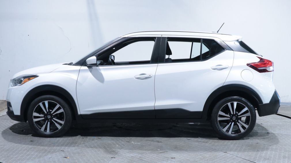 Nissan Kicks SV 2019 d&rsquo;occasion à vendre - 4