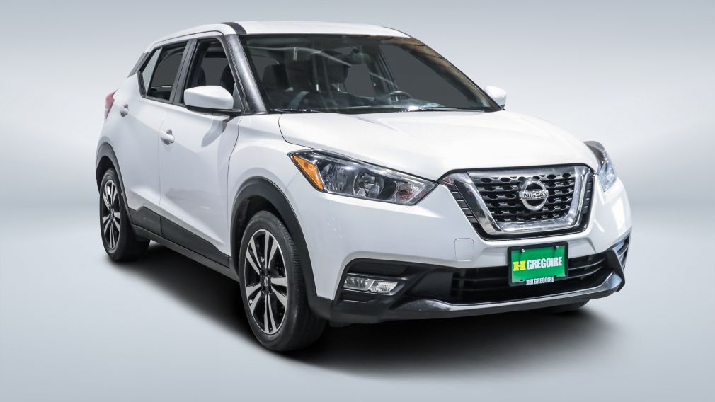 Nissan Kicks SV