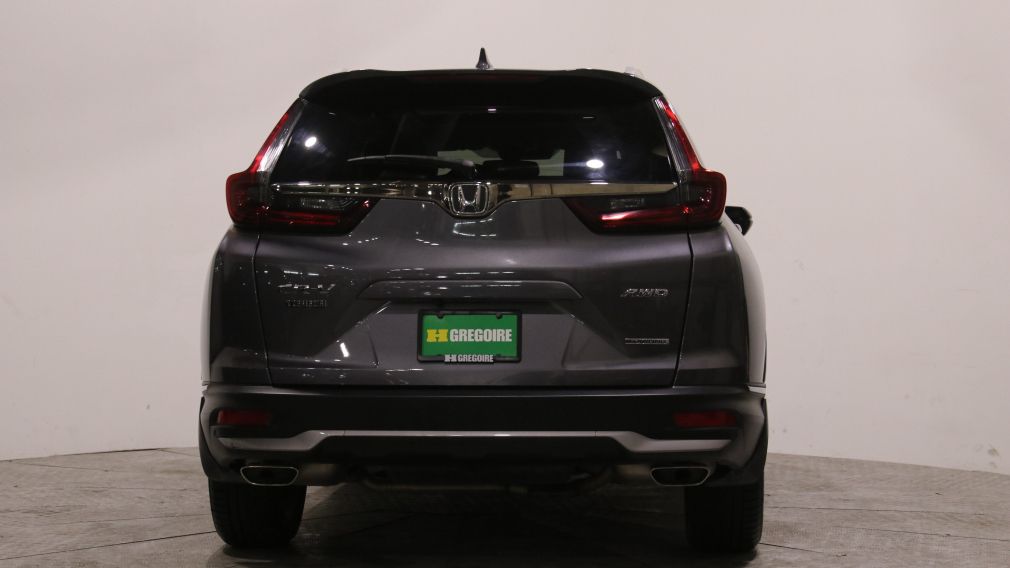 Honda CRV Touring 2021 d&rsquo;occasion à vendre - 6
